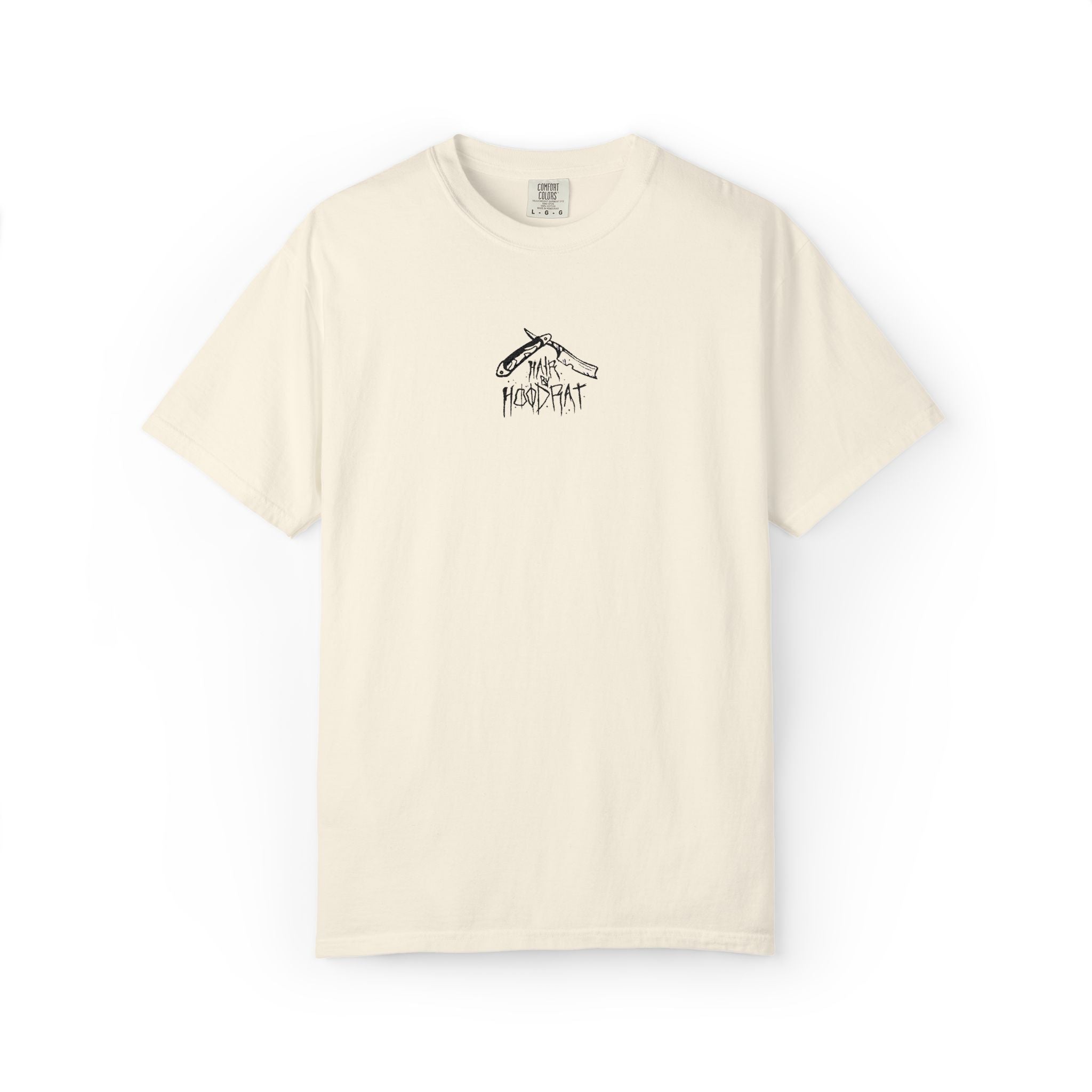 Unisex Garment-Dyed T-shirt – Hair by HoodRat
