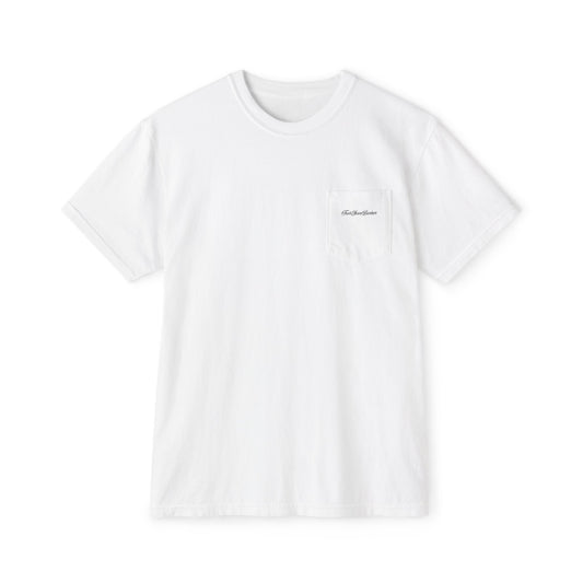 “Fuck Your Barber” Comfort Colors Pocket-T
